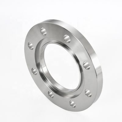 ποιότητας  304 316ti Stainless Threaded Flange Bushing Customized Stainless Steel Flange Bushing εργοστάσιο