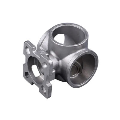 ποιότητας  Customized Flow Control Investment Casting Stainless Steel Pump Parts εργοστάσιο